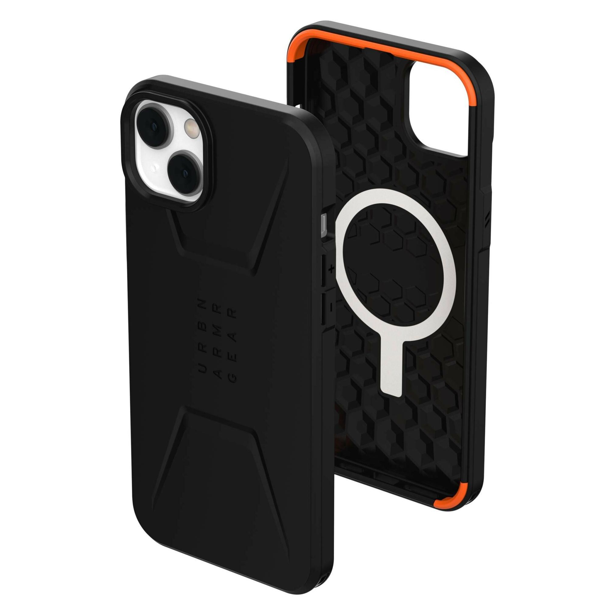 UAG Civilian Magsafe Case (Apple iPhone 14 Plus) (114037114040)