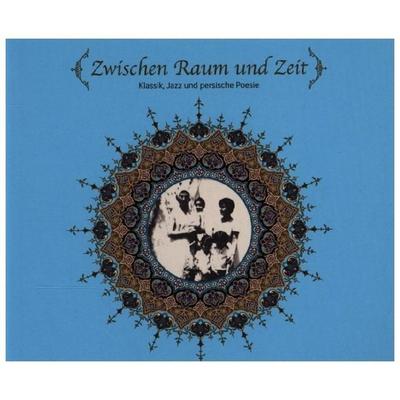 Kriener, U: Zwischen Raum und Zeit/CD - Ulrike Kriener,Mulo Francel, CD, 4014063610928