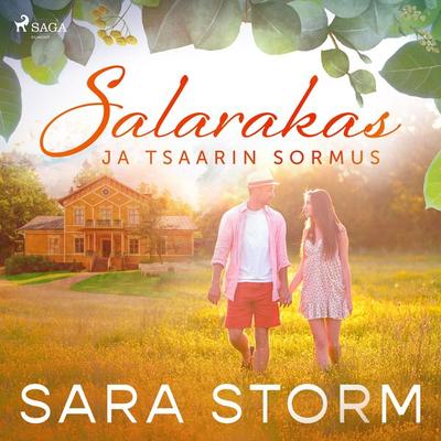 Salarakas ja tsaarin sormus - Sara Storm, Audio, 9788728415726