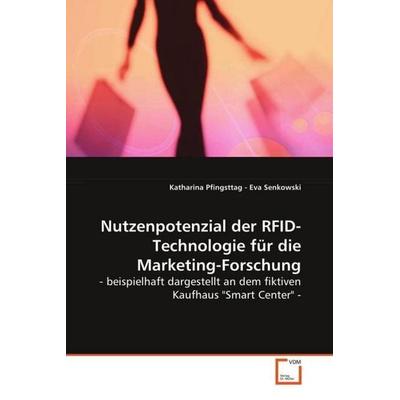 Pfingsttag Katharina: Nutzenpotenzial der RFID-Technologie f, Taschenbuch von Katharina Pfingsttag, VDM, 978-3-639-09359-9