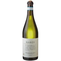 BioGourmet NARDI Prosecco DOC Vino Frizzante bio 0,75L