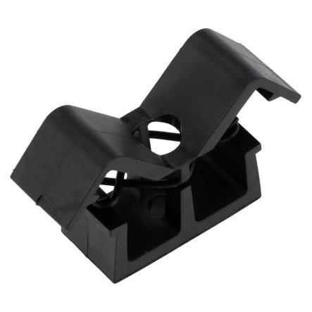 RS PRO Kabelhalter für Produkt-System 40, RS Struc (7675816)