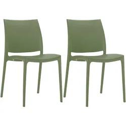 2er Set Stühle Maya