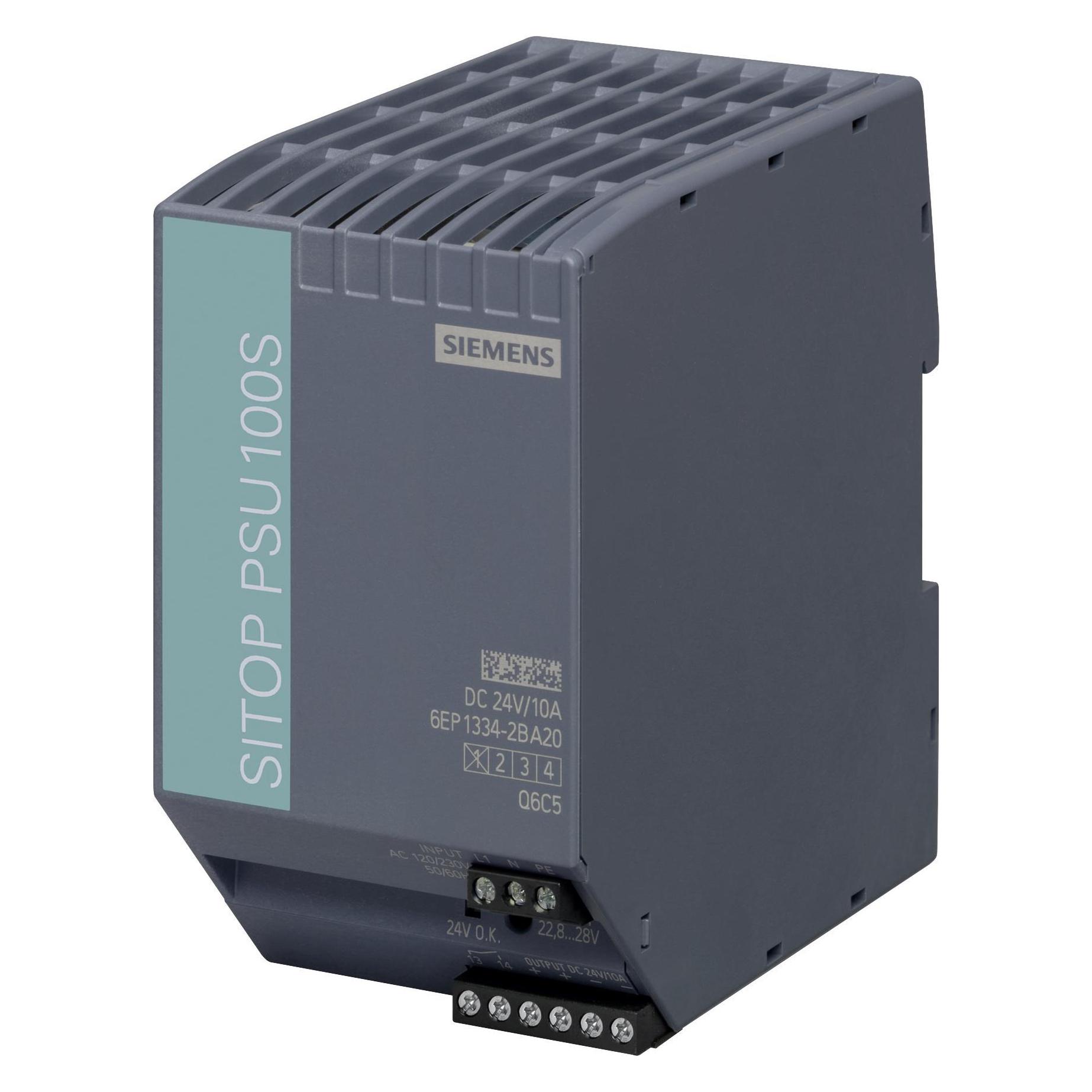 Siemens Hutschienen-Netzteil (DIN-Rail (6EP1334-2BA20)