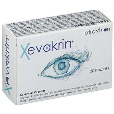 Xevakrin Kapseln 30 St