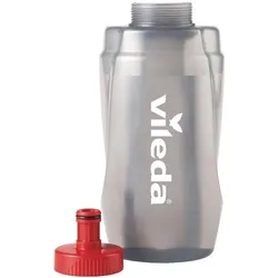 Vileda Spray Max, Reinigungsutensil, Rot, Weiss