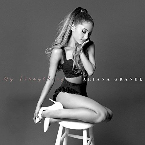 Ariana Grande - My Everything - Preis vom 04.10.2026 03:51:26 h