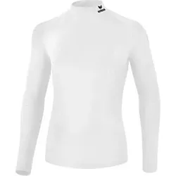 ERIMA Herren Unterhemd ATHLETIC longsleeve function, Größe S in Pink Pink