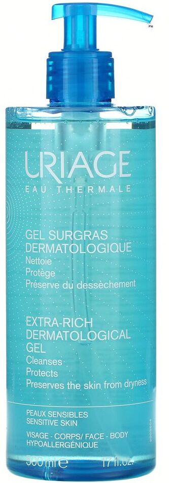 URIAGE Extra-Rich Dermatological Gel 500ml