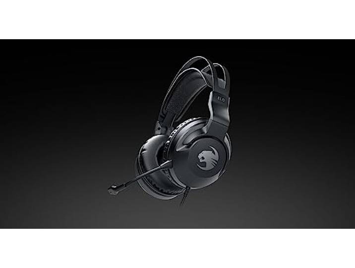 Roccat Elo X stereogamheadset voor pc, Mac, Xbox, PlayStation en mobiele apparaten