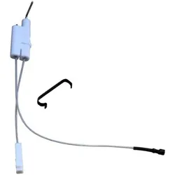 BOSCH Ersatzteil TTNR: 87081070130 Zündbolzen