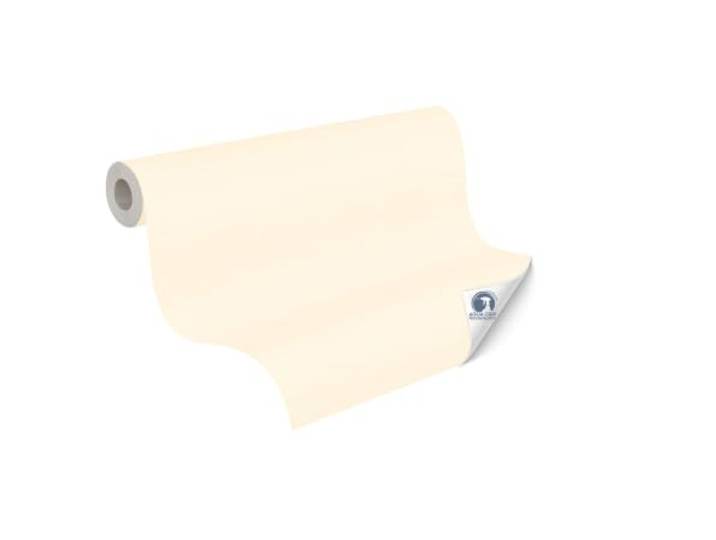 Livingwalls vorgeleimte Unitapete – Beige – 0,53 x 10,05 m DESIGNDROP Einfarbig & vielseitig kombinierbar – matte Wandtapete, nur anfeuchten & ankleben, spurlos ablösbar, Tapezieren ohne Kleister