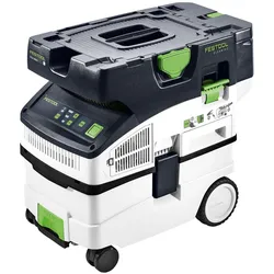 Festool, Industriestaubsauger, Cleantec CTLC Midi I-Basic (Nass-Trockensauger)