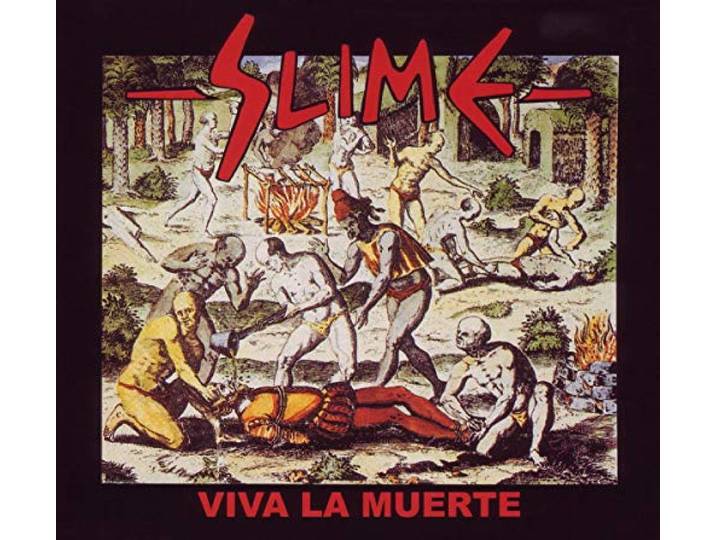 Viva la Muerte