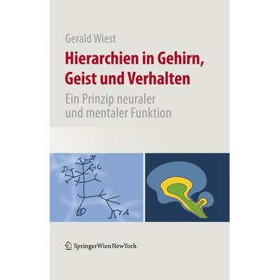 Hierarchien in Gehirn, Geist und Verhalten, Gebundene Ausgabe von Gerald Wiest, Springer Wien, 978-3-211-99132-9