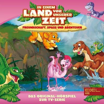 Folge 8: Gruselige Schlafgeschichten / Der einsame Dinosaurier (Das Original-Hörspiel zur TV-Serie) - Thomas Karallus, Audio, 4029759168874