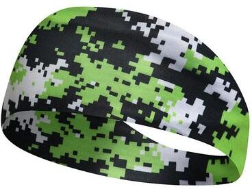 Inspired Living Womens Anti Sweat Sports Sweatband Lightweight Gym & Running Headband j