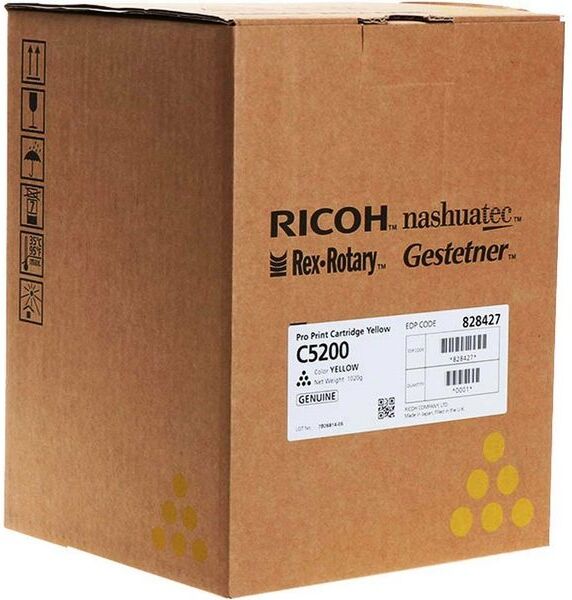 Ricoh 828427 - Gelb - Toner