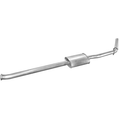 POLMO Mittelschalldämpfer 21.259 für RENAULT