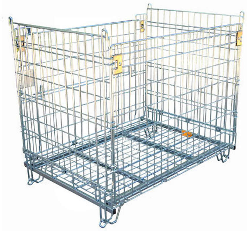 Polsinelli Cage pliable