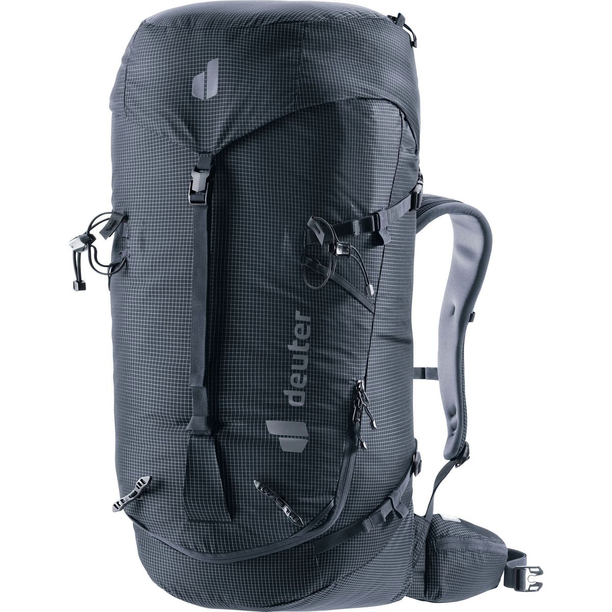 Deuter Guide 44+6 black (7000) 336132670000