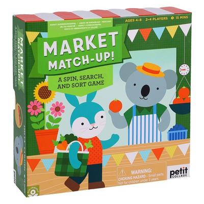 Market Match-Up!
