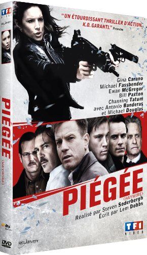 Steven Soderbergh - Piégée [FR Import] - Preis vom 11.10.2026 23:13:37 h