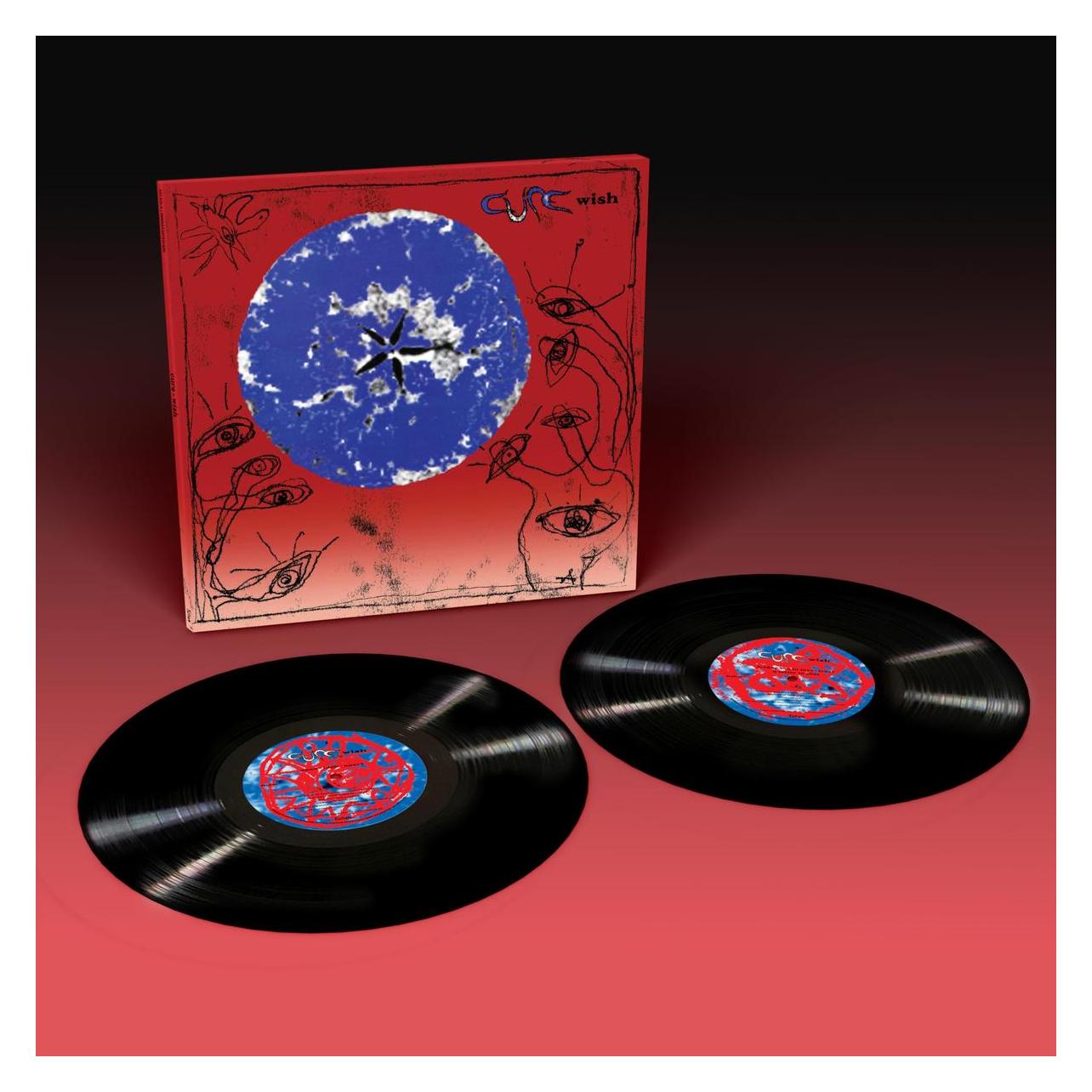 Polydor Wish (30th Anniv.Edition/Remastered/Limited 2LP) (The Cure) (40256168)
