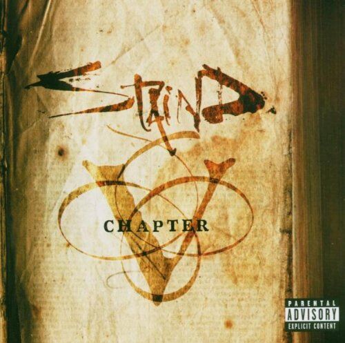 Staind - Chapter V - Preis vom 08.10.2026 07:26:42 h