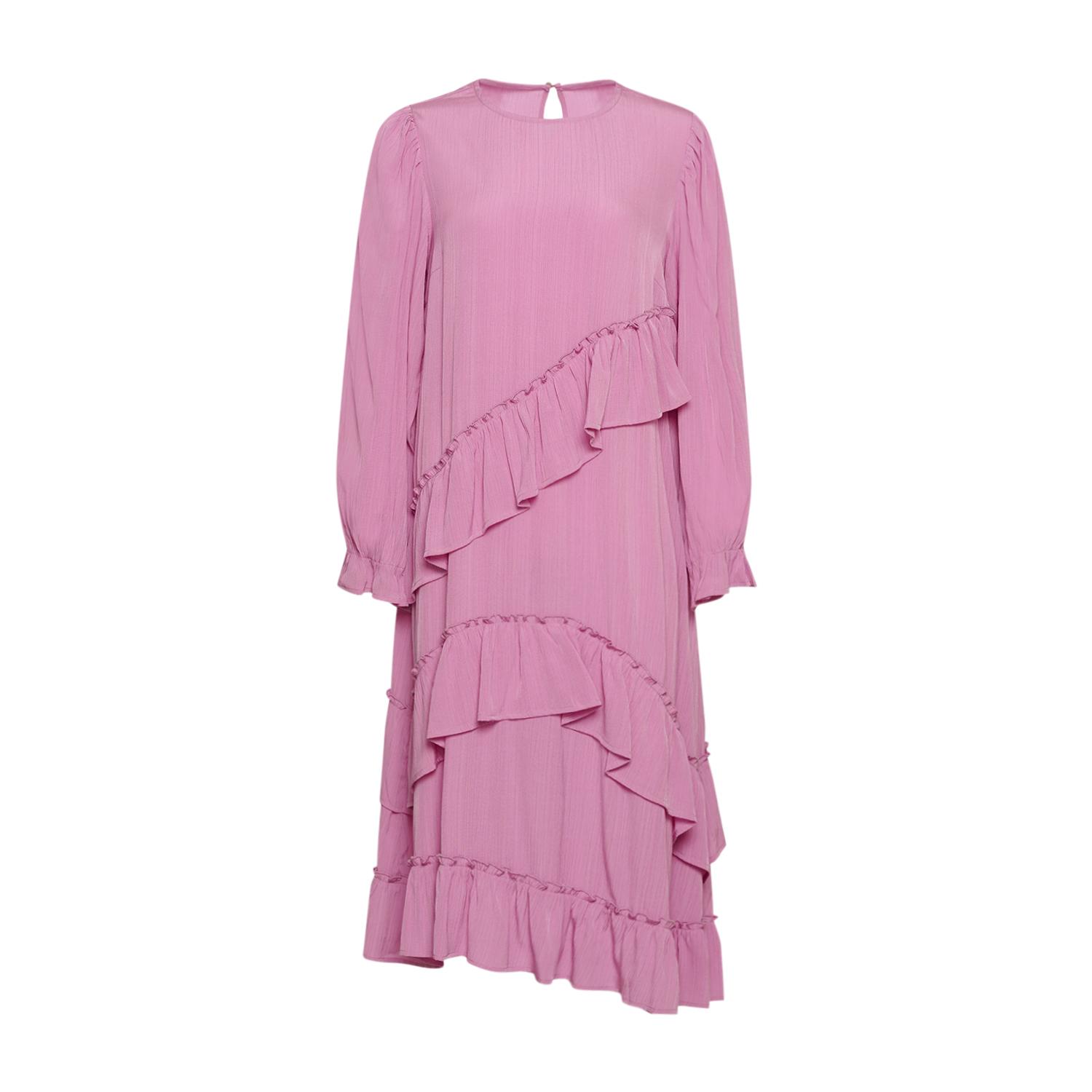 Sierra Frill-jurk in lichtroze