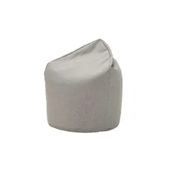 Sitzsack   , grau , Maße (cm): B: 90 H: 70 T: 70.0