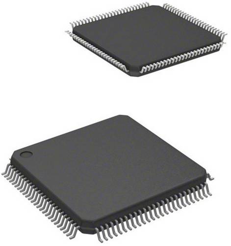 STMicroelectronics STM32F103VBT6 Embedded-Mikrocontroller LQFP-100 32-Bit 72MHz Anzahl I/O 80