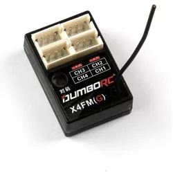Amewi X4FMG 4-Kanal Empfänger mit Gyro