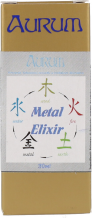 AURUM Snc METAL ELIXIR GOCCE 30ML