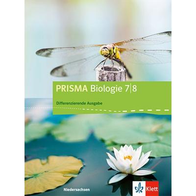 PRISMA Biologie 7/8. Differenzierende Ausgabe Niedersachsen, Gebundene Ausgabe von , Klett Schulbuchverlag, 978-3-12-068337-7