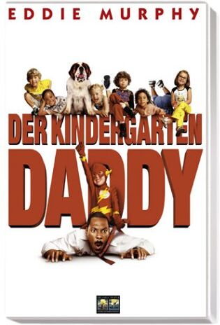 Steve Carr - Der Kindergarten Daddy [VHS] - Preis vom 27.09.2026 03:53:48 h