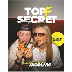 Nicolnic:Topf Secret: Virale Food Trend, Ratgeber von Nicolnic