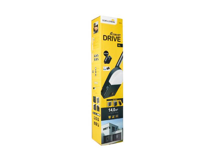 Schellenberg Garagentoratrieb Smart Drive XL