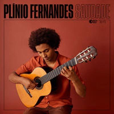Saudade - Plinio Fernandes, CD