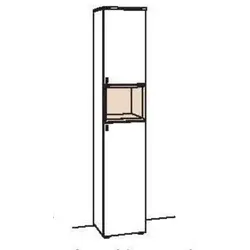 Venjakob Andiamo 3.0 Vitrine 7775