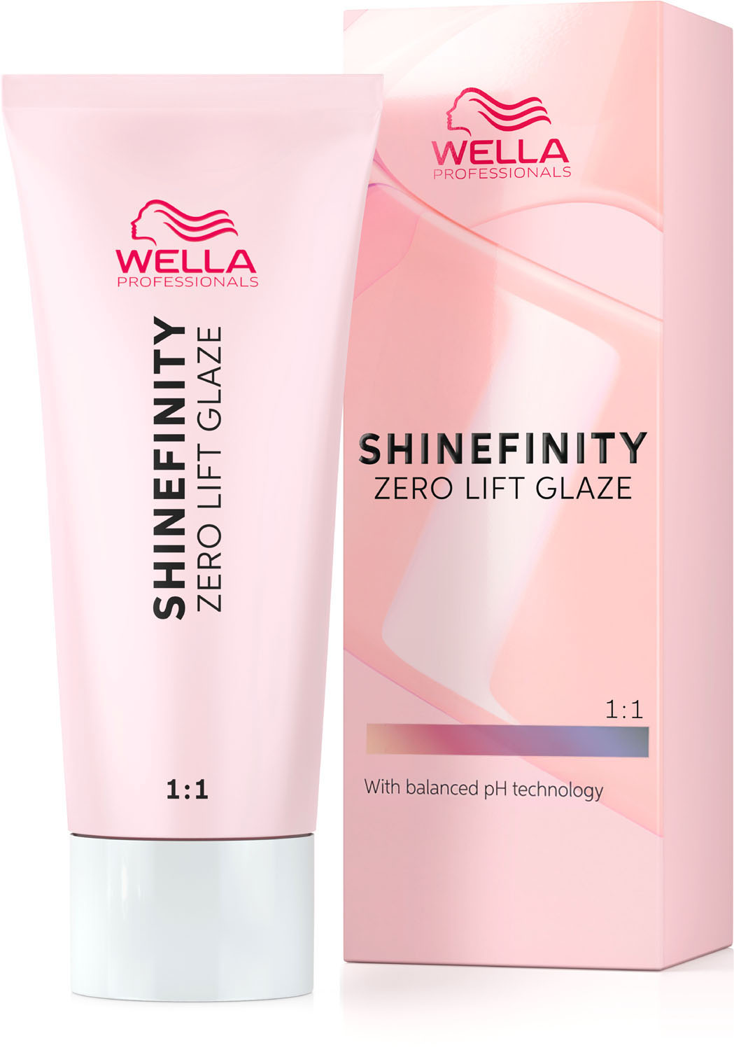 Wella Shinefinity Zero Lift Glazes 00/66 Violet Booster CT-2916-0066