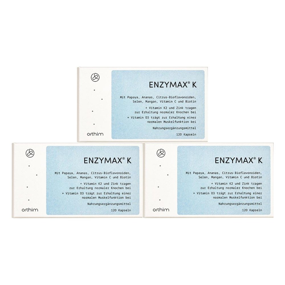 Orthim GmbH & Co. KG Enzymax K Kapseln 00932011