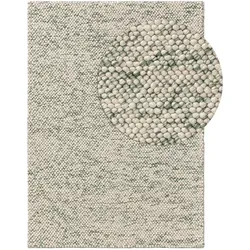 Lytte Kinderteppich Beady Grün 120x170 cm - Teppich für Kinderzimmer