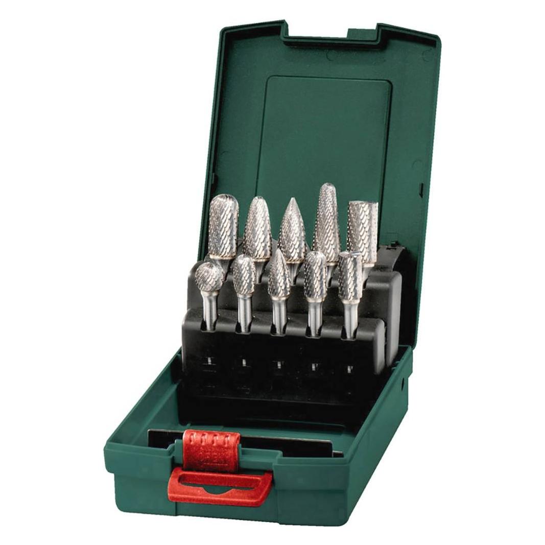 Metabo HartmetallFräserSet (628404000)