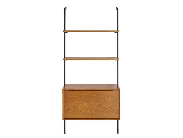 Etagère murale vintage 1 caisson