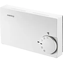 Oventrop Raumthermostat 1152151 24 V, elektronisch, für stetige Regelung 0-10 V