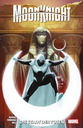 David Pepose - Moon Knight: Stadt der Toten - Preis vom 09.10.2026 07:28:09 h