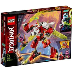 LEGO® NINJAGO® 71707 Kais Mech Jet