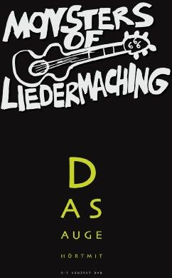 Monsters of Liedermaching - Monsters of Liedermaching - Das Auge hört mit - Preis vom 30.09.2026 09:01:18 h