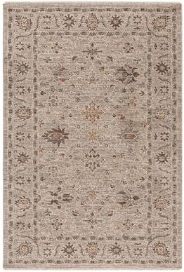 SAFAVIEH Crystal Ejona Traditional Polyester Rug
